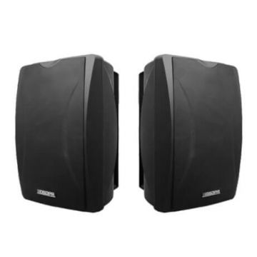 Boxa de perete DSPPA DSP6604, 100V, 2x20W, negru