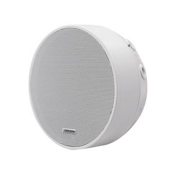 Boxa de tavan PA 12W/ 6W/ 3W, 100V, rezistenta la foc, IP32, certificat EN54-24, DSPPA DSP5311EN