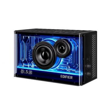 Boxa gaming Edifier QD35-BK, Bluetooth, putere RMS 40W, USB-C, USB-A, AUX