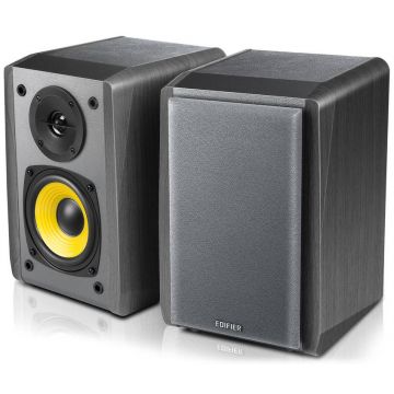 Boxe Edifier R1010BT-BK, Sistem 2.0, Putere iesire RMS 24 W, Bluetooth 5.1