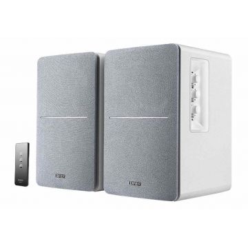 Boxe Edifier R1280Tw, Sistem 2.0, Putere iesire RMS 42W (2x21W), RCA, telecomanda inclusa