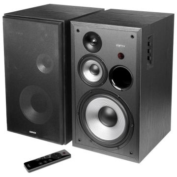 Boxe Edifier R2850DB-BK, Sistem 2.0, Putere iesire RMS 150W, Bluetooth 5.1, 3 cai