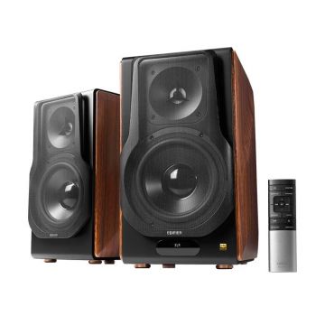 Boxe premium Edifier S3000MKII, Bluetooth, 256W, Hi-Res Audio, XLR, USB-B