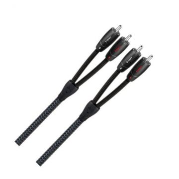 Cablu audio 2RCA- 2RCA, 1.0 m Audioquest Sydney AUDHC-AQ-SYD01R
