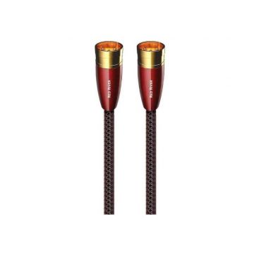 Cablu audio 2XLR-2XLR, lungime 1m, Audioquest AUDHC-AQ-RRIVER01X