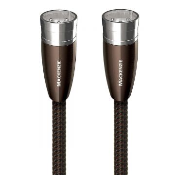 Cablu audio XLR - XLR, lungime 1m, Audioquest AUDHC-AQ-MKENZIE01X