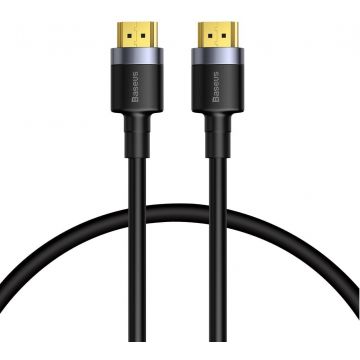 Cablu HDMI 4K - 1 metru Baseus  Cafule CADKLF-E01