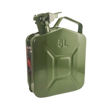 canistra metalica pentru combustibili 5 l carguard