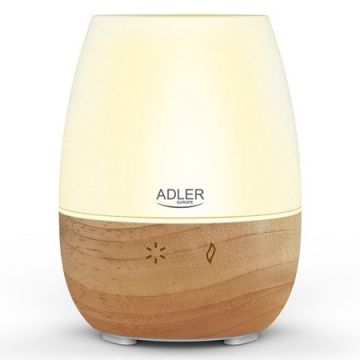 difuzor arome ultrasonic 3 in 1 adler