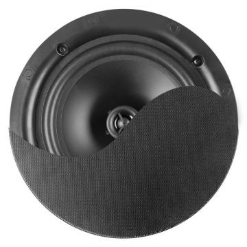 Difuzor incastrabil Power Dynamics NCSP6B, 100V, 2 cai, 30W RMS, 6.5