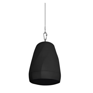 Difuzor PA 100V suspendat 30W RMS, 5.2 inch, impedanta 8 ohmi, negru, DSPPA DSP5053B