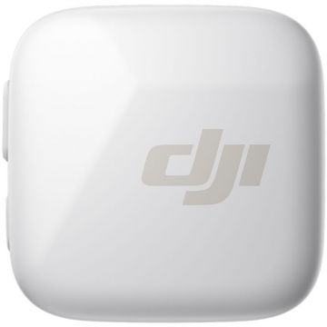 DJI Microfon DJI Mic Mini Transmitter, Alb Arctic