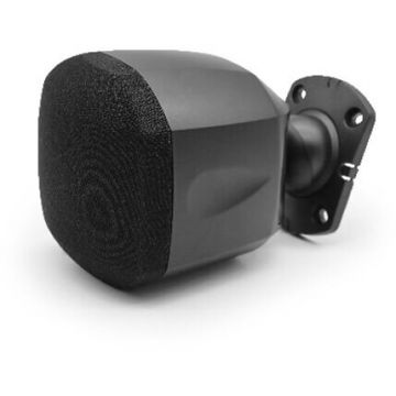 DSPPA Difuzor mini coaxial de perete cu mufa de alimentare, 4.5”, 20W, 100V, 16Ω, DSPPA  DSP129