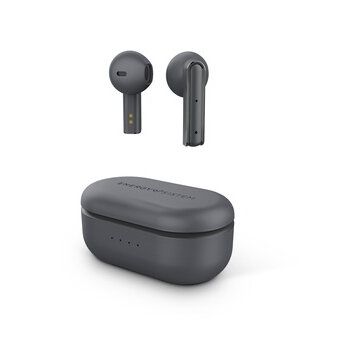 ENERGY&nbsp;SISTEM Casti ENERGY SISTEM Style 4 True Wireless Stone, True Wireless, Bluetooth 5.3, Autonomie 25h