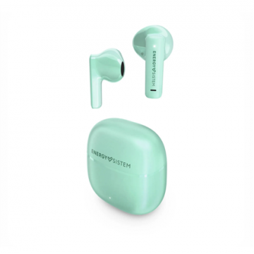 ENERGY&nbsp;SISTEM Energy Sistem Earphones StreetMusic Green