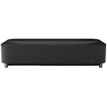 Epson Videoproiector Epson Lifestudio Grand Plus EH-LS970B, 4K, 4000 lumeni, Sound by Bose, Google TV, Ultra-Short-Throw, Negru