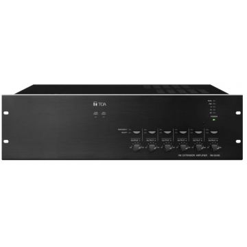 Extensie amplificator master 360W RMS EN 54 TOA VM‐3360E