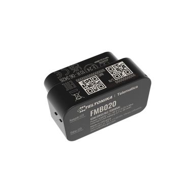 GPS Tracker auto Teltonika FMB020 bluetooth, GSM 2G , 45 mAh, OBD II