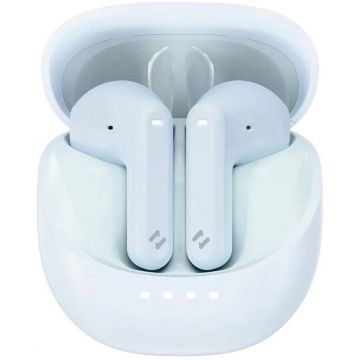 HAVIT Casti wireless Havit TW931, stereo, 6 ore redare, 4 ore convorbire, Albastru