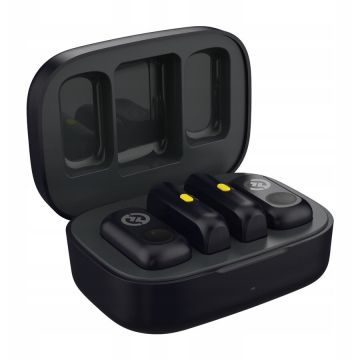 HOLLYLAND Sistem microfoane wireless HOLLYLAND Lark A1 Combo gri