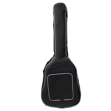 Husa chitara DEPOX , Schutzender Freund, nylon, 105 cm, negru