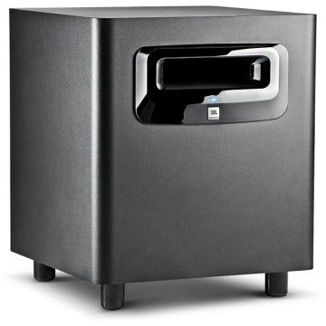 JBL Subwoofer activ de studio  JBL LSR 310S, Negru