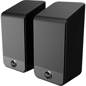 Klipsch Boxe surround Klipsch Flexus SURR 200 pentru soundbar-uri Flexus Core, (pereche), Negru