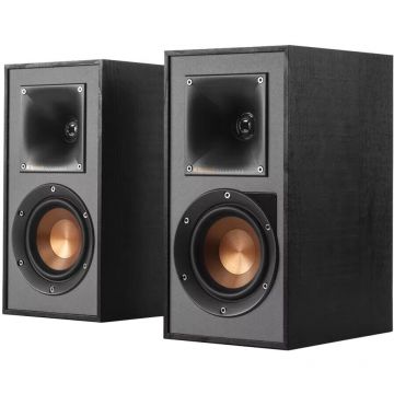 Klipsch Sistem audio pentru acasa Klipsch R-41PM, 2x 35W  difuzoare, Negru