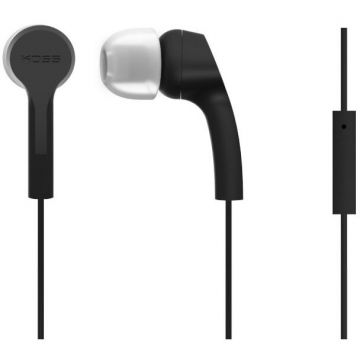 Koss Casti Koss 192526 Handsfree, In-ear, Negru