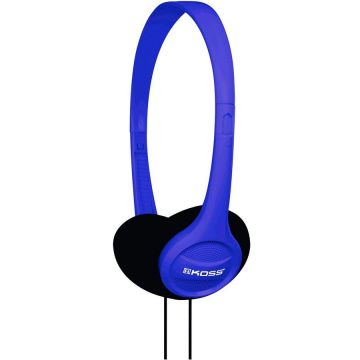 Koss Casti Koss KPH7b, On-Ear, Cu fir, Albastru