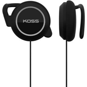Koss Koss KSC21 Headphones, In-Ear, Wired, Silver/Black