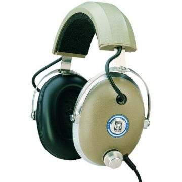 Koss Koss PRO4AA Headphones, Over-Ear, Wired, Titanium Tan