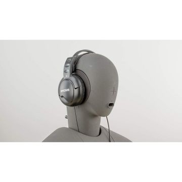 Koss Koss UR20 Headphones, Over-Ear, Wired, Black