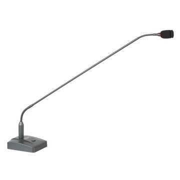 Microfon de conferinta Azusa MIK0022, cardioid, tija 80cm, XLR, 60Hz-12.5kHz, -42dB, 2.2 kohm
