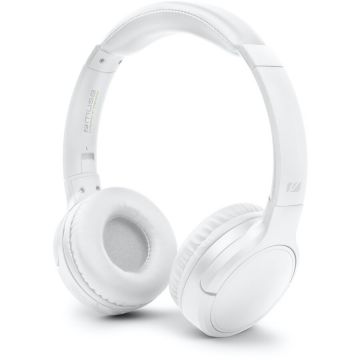 MUSE Muse Bluetooth Stereo Headphones M-272 BTW On-ear, Wireless, White