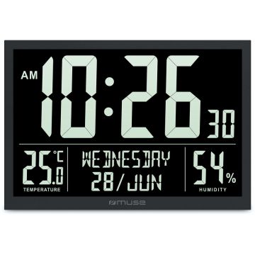 MUSE Muse M-160 WMC Wall Clock