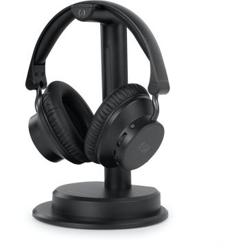 MUSE Muse M-285 CTV Wireless TV Headphones, Black