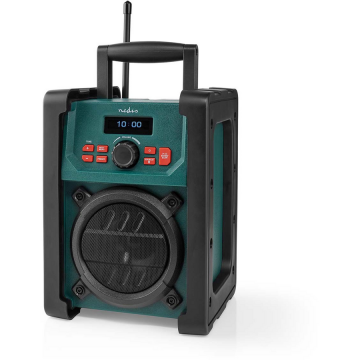 Nedis Nedis RDDB3100GN DAB+ Rádió (RDDB3100GN)