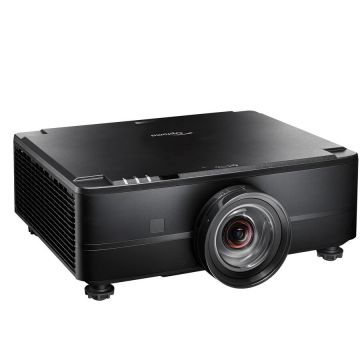 OPTOMA Videoproiector Laser OPTOMA ZK810TST, Short Throw, 4K Ultra HD, 8500 lumeni, contrast 3.000.000:1