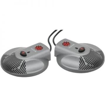 POLYCOM Microfoane aditionale pentru Polycom SoundStation DUO si Polycom CX3000, Gri