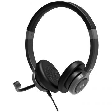 PORT&nbsp;CONNECT PORT CONNECT Stereo Headset Wired USB Pro - On’R 300