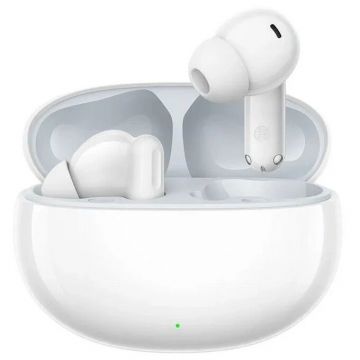 REALME Casti intraauriculare True Wireless Realme TechLife Buds RMA2506-W, Alb