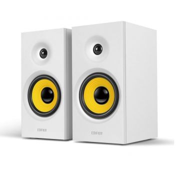 Set boxe 24W conexiune bluetooth Edifier R1080BT ALB