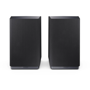 Sharp Boxe Sharp AQUOS Wireless Surround, CP-AWS2001, 40 W, Bluetooth, Wi-Fi, Negru