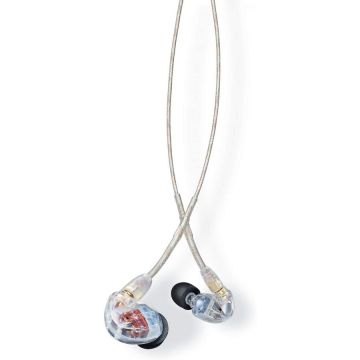 Shure Shure SE535 Earphone, Clear