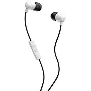Skullcandy Casti In-Ear Skullcandy JIB Earbuds, Microfon, Izolare zgomot, Conector 3.5mm