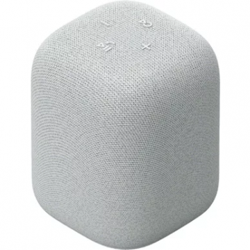 Sony Boxa portabila Sony LinkBuds SRSLS1, 22W, incarcare rapida, rezistenta la apa, Gri deschis