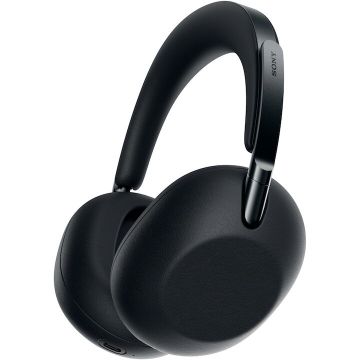 Sony Casti Over-Ear Sony WH-1000XXB - 1000X THE COLLEXION, Wireless, Bluetooth, Hi-Res Audio, DSEE Ultimate, Noise Cancelling, 360 Spatial Audio, Autonomie 24h, Microfon, Negru