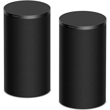 Sony Set Boxe spate Sony BRAVIA Theatre Rear 9 SA-RS9, 180W, 6 canale, sunet surround, Wireless, Negru