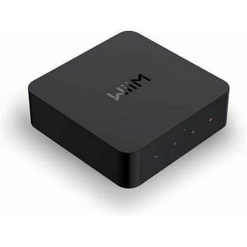 Streamer Wi-Fi Wiim Pro Rakoit AUDHC-RKT-WIIMPRO, Bluetooth 5.2, Spotify, AUX, aplicatie mobila